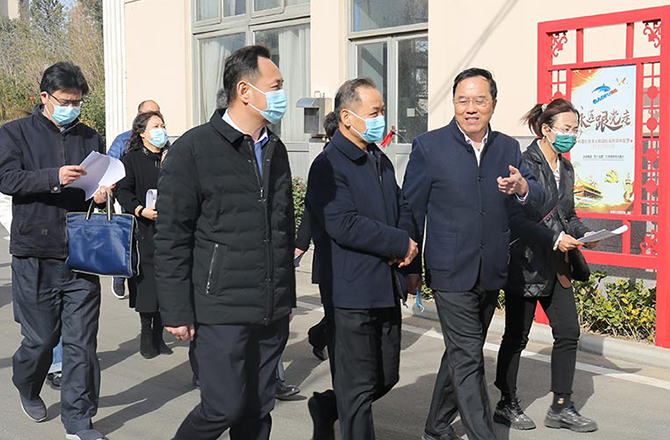 抓質量管理體系提升，促新鄉(xiāng)“振動行業(yè)”高質量發(fā)展