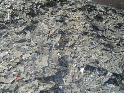 廢玻璃粉碎篩分生產(chǎn)線(xiàn)